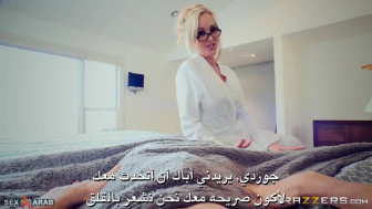 سكس مترجم – الأبن الطماع و توسيع طيز الأم الكبير ناررر