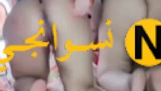 برايفت تانجو الشرموطه المصريه الفاجره ( سهوكه ) وصاحبتها الشرموطه ونياكهم يلحس كس سهوكه